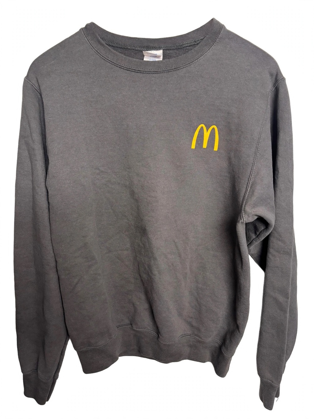 McDonald's Vintage Crew Neck Sweater Size  S